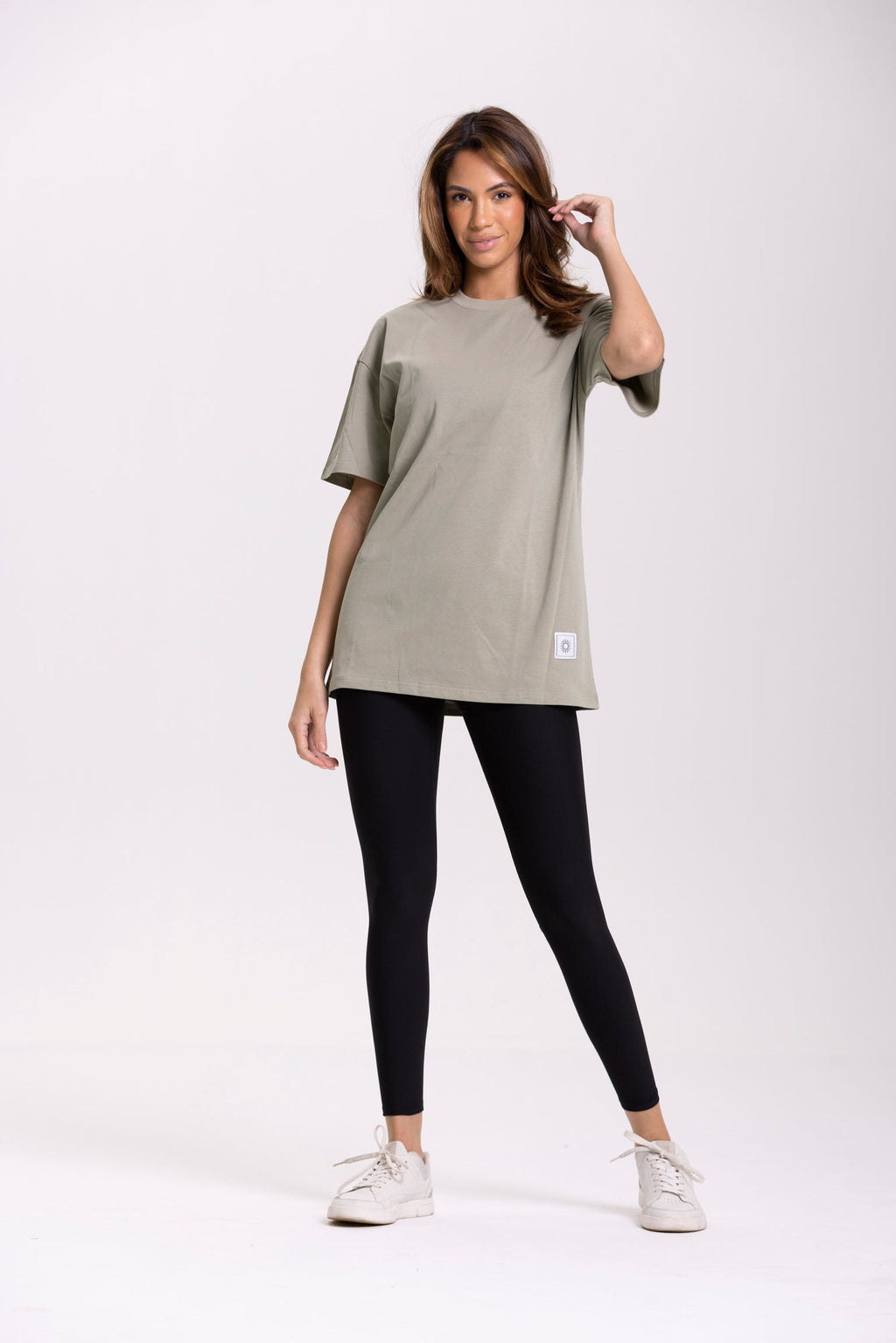 Tee Shirt Oversize