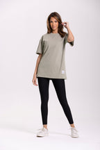 Tee Shirt Oversize