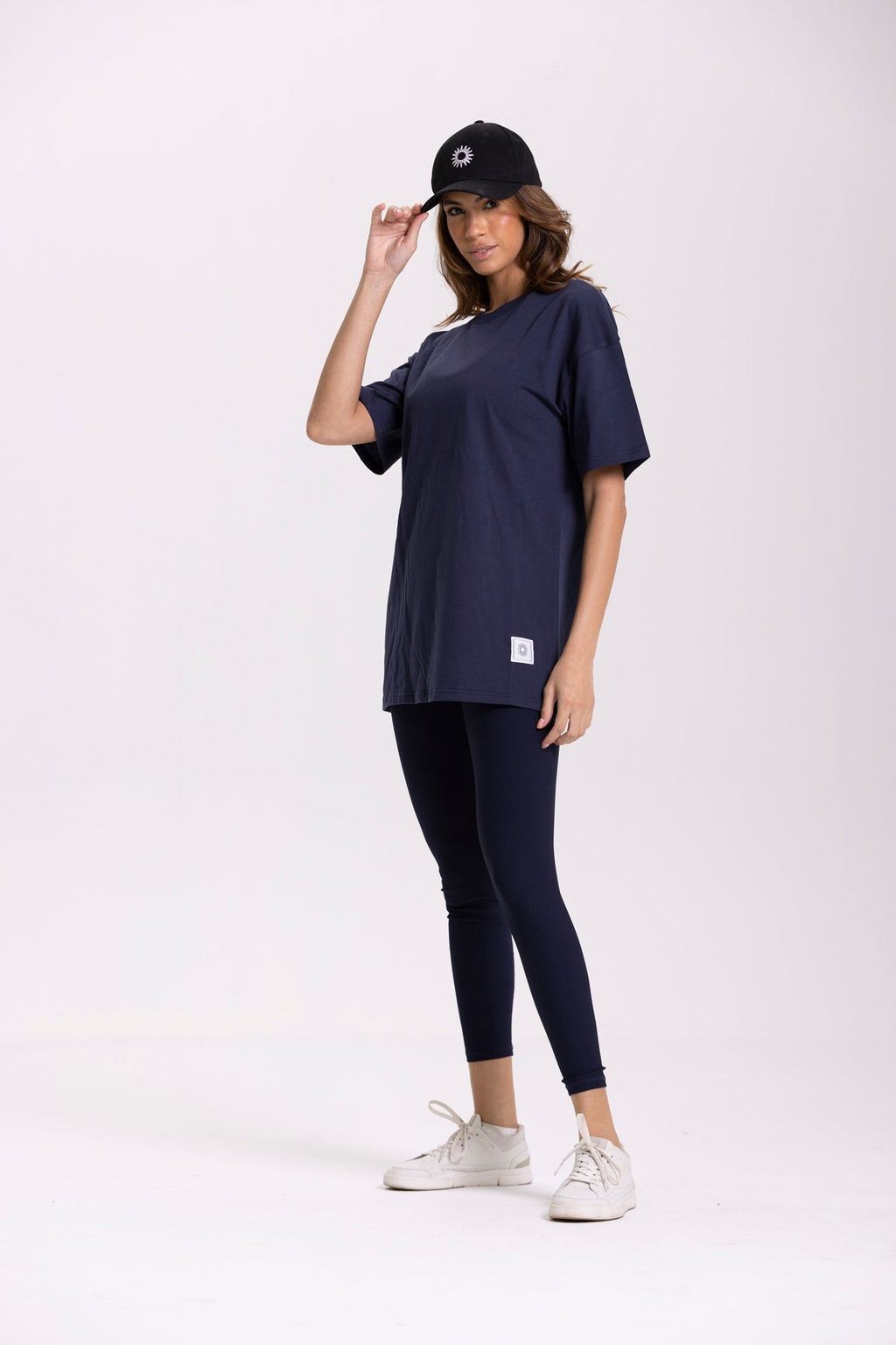 Tee Shirt Oversize