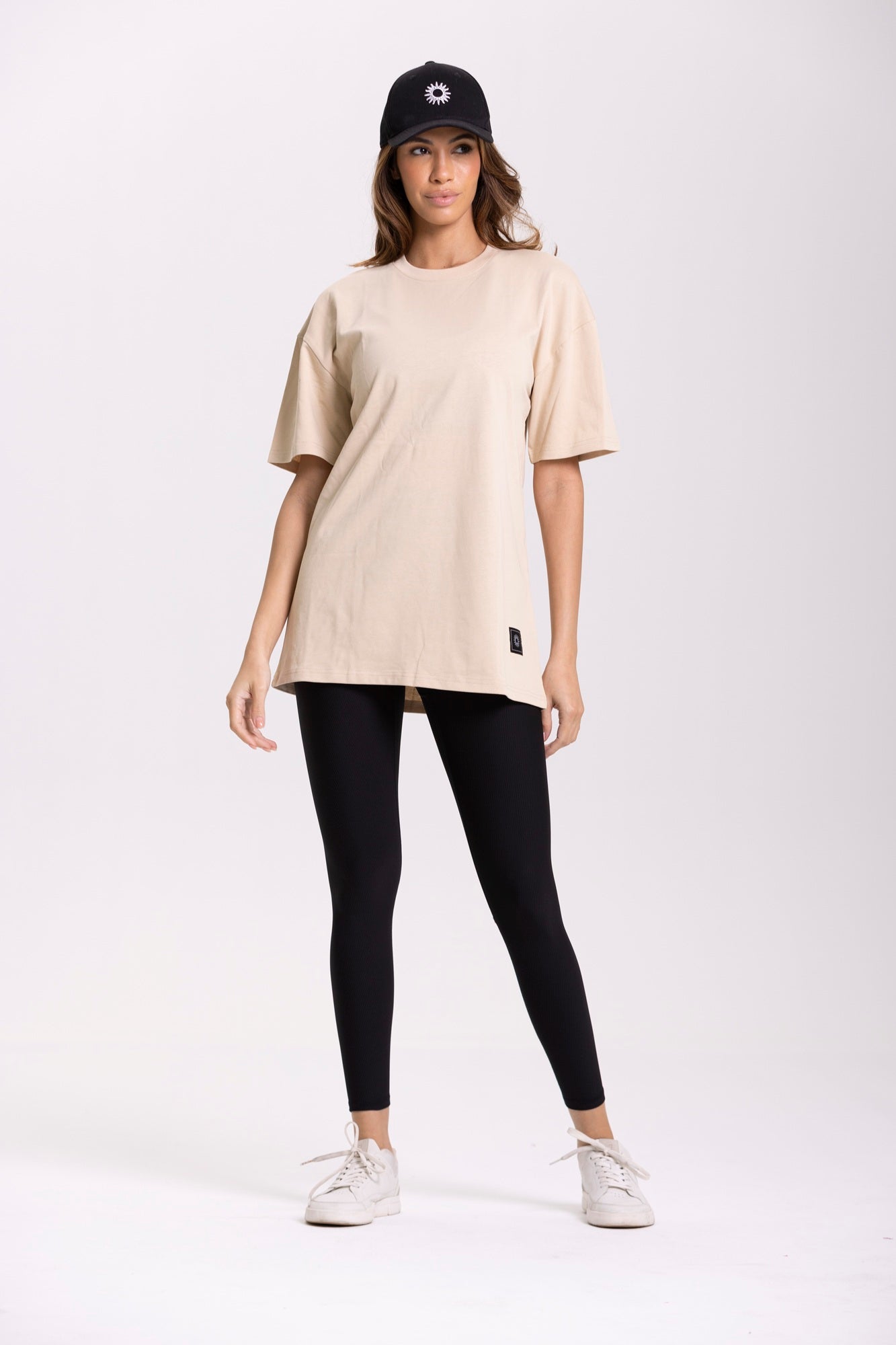 Tee Shirt Oversize