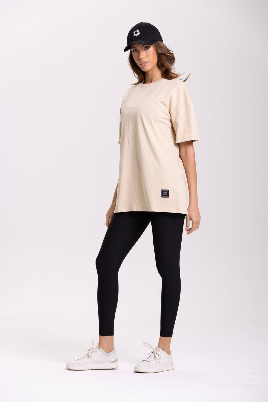 Tee Shirt Oversize