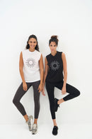 Top Olivia - Negro - Mujer