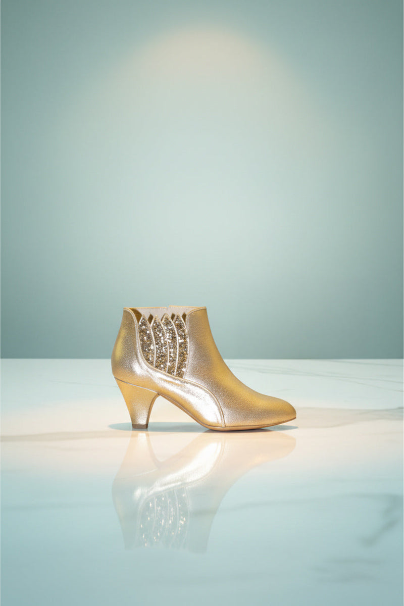 Tonyscott - Metallic Champagne