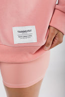 Sweatshirt Varsity  - Chamallow