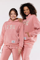 Hoodie Varsity  - Chamallow