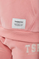 Hoodie Varsity  - Chamallow