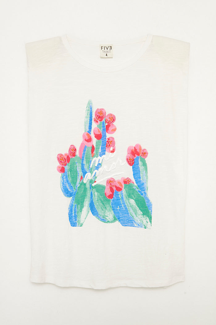 Tee Shirt Mi Amor
