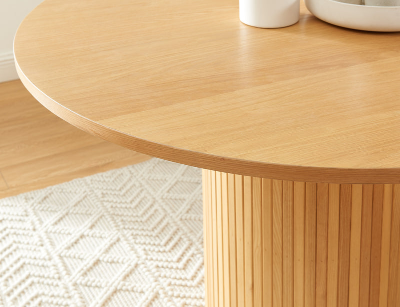 Table À Manger Ernest - Frêne