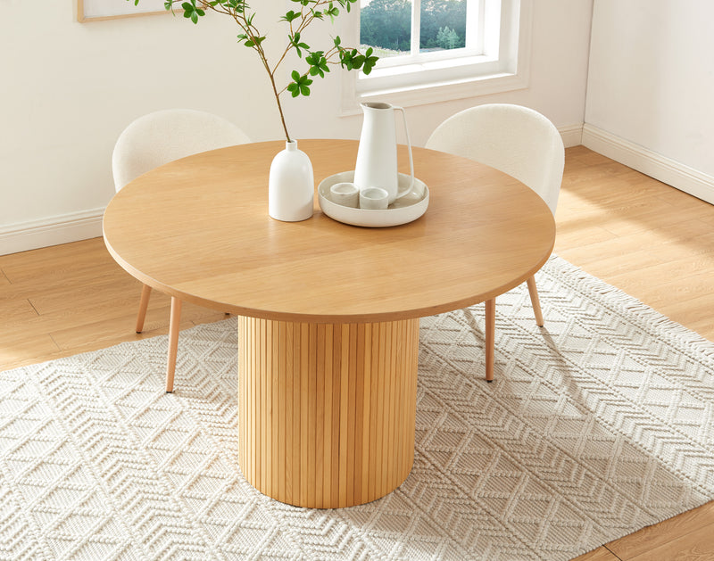 Table À Manger Ernest - Frêne