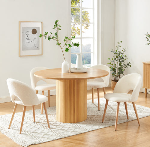 Table À Manger Ernest - Frêne