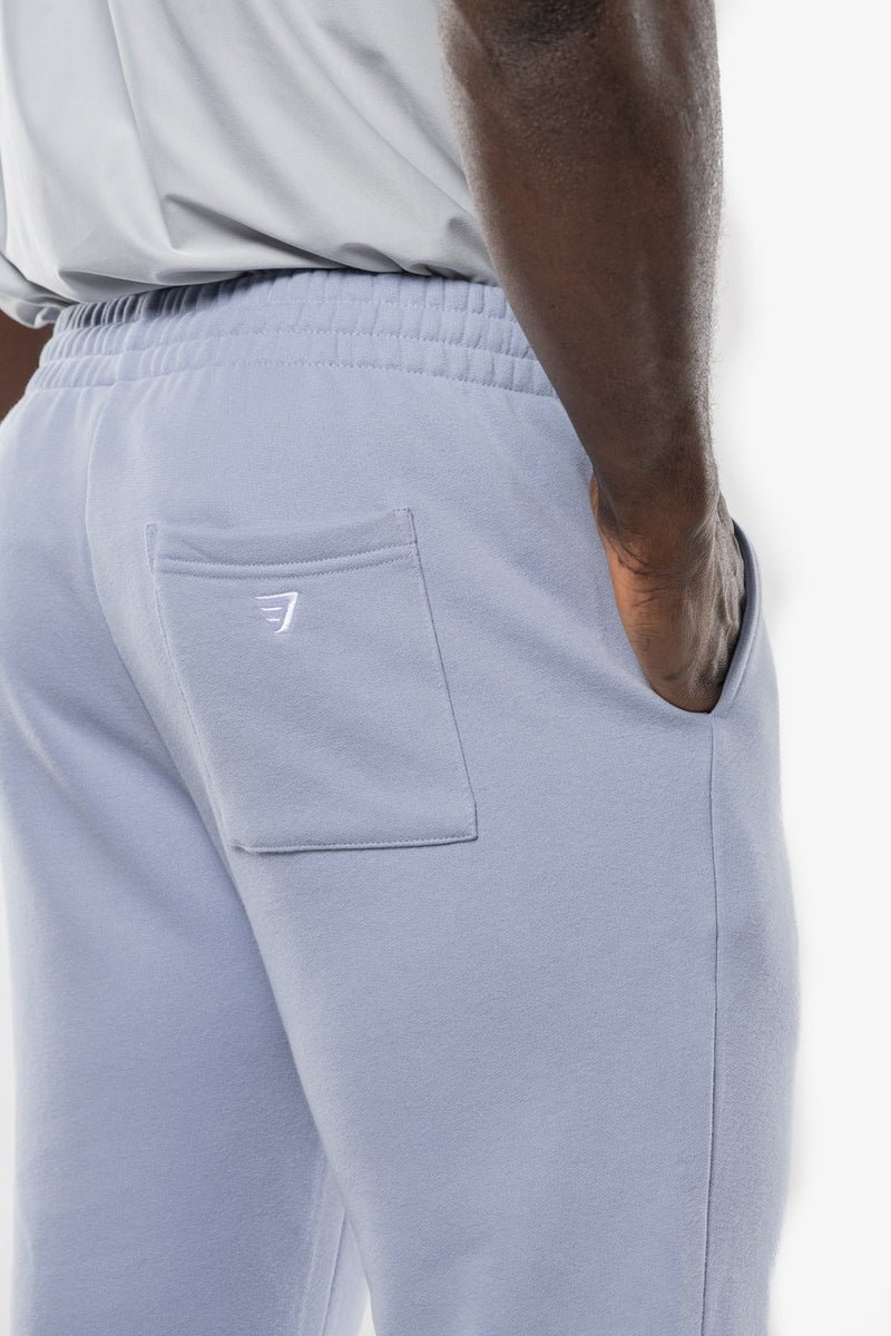 Jogger Minimal Loosefit - Dusty Blue