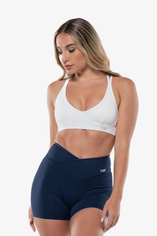 Brassière Contour Smooth-Fit - White