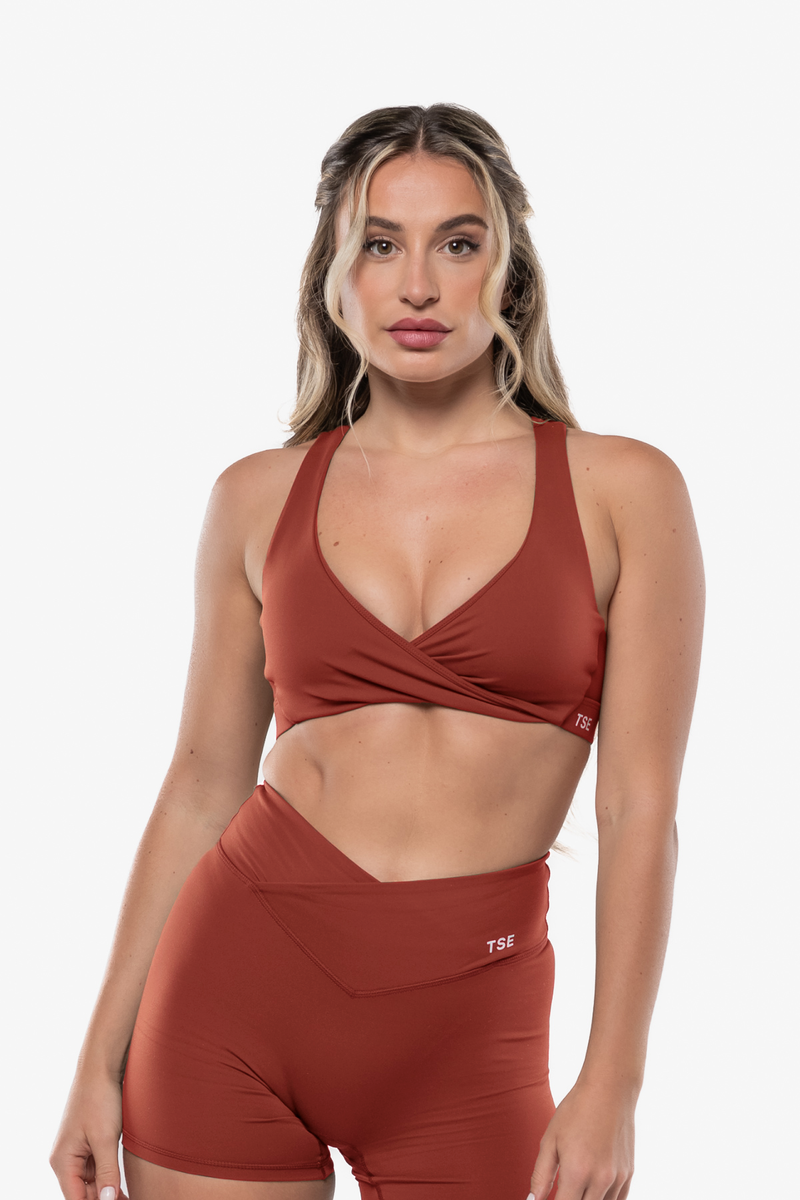 Brassière Twist - Sienna