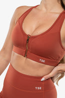 Brassière Ziptech - Sienna