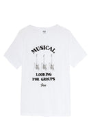 T-Shirt Musical