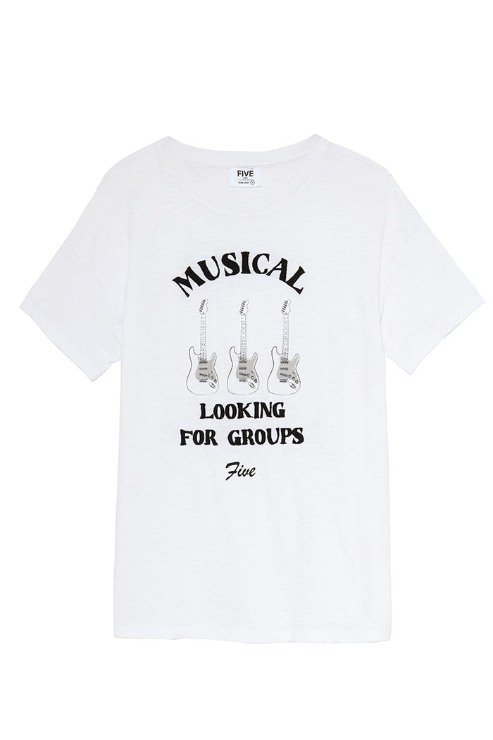 T-Shirt Musical