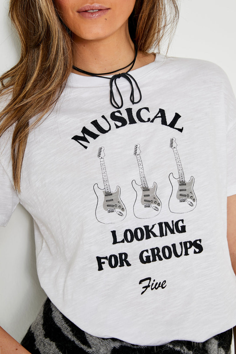 T-Shirt Musical