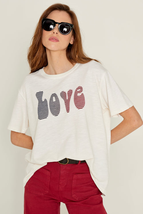 T-Shirt Be Love