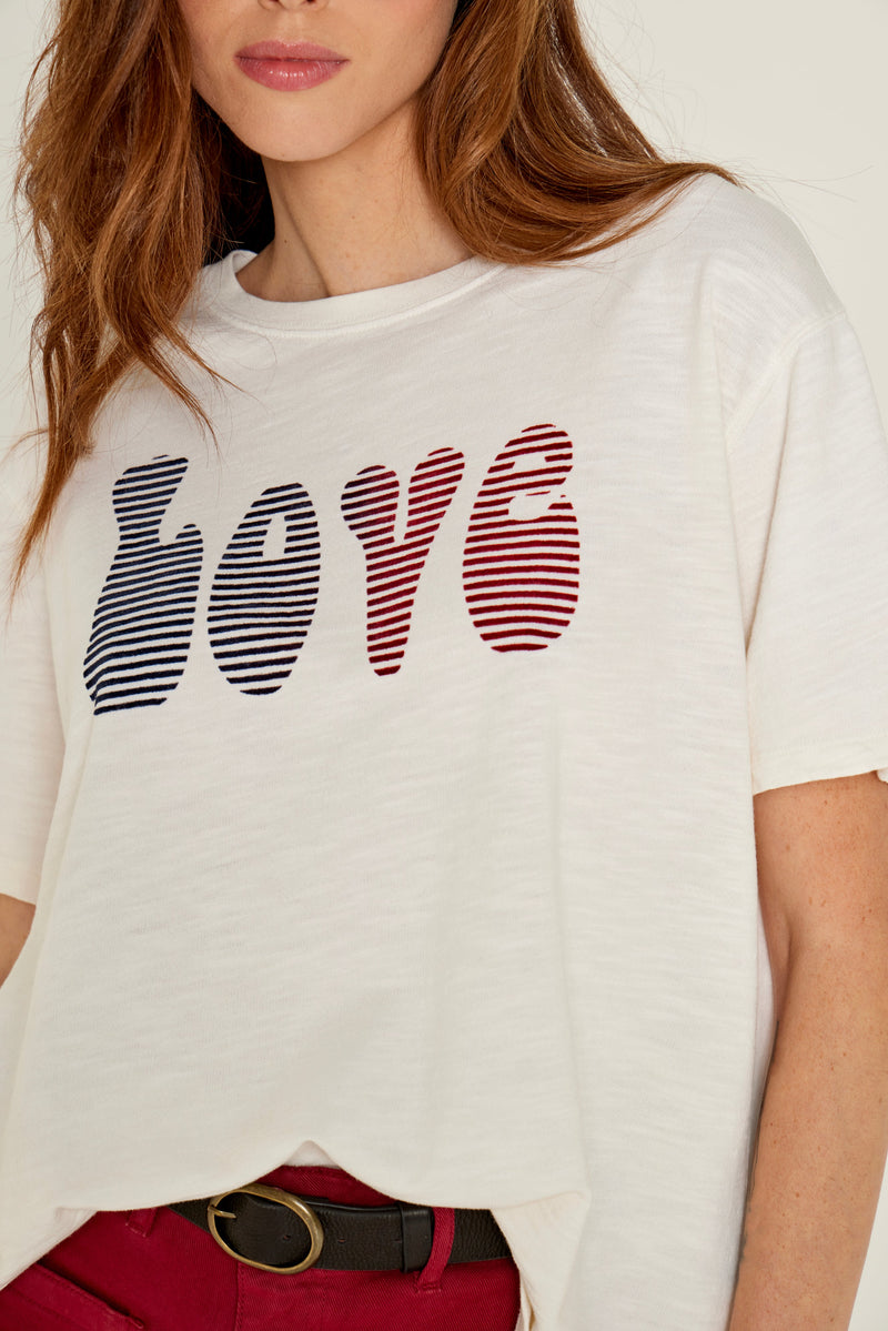 T-Shirt Be Love