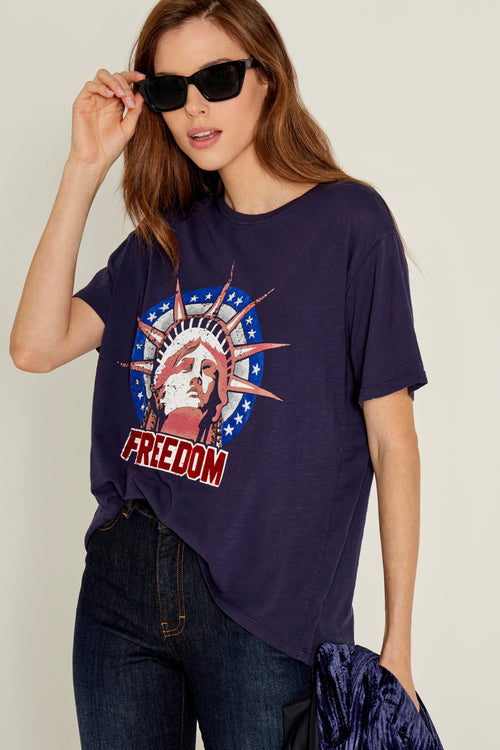 T-Shirt Liberty