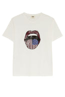 T-Shirt Usa Mouth