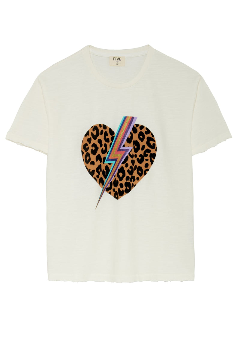 T-Shirt Color Heart