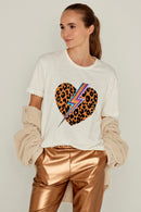 T-Shirt Color Heart