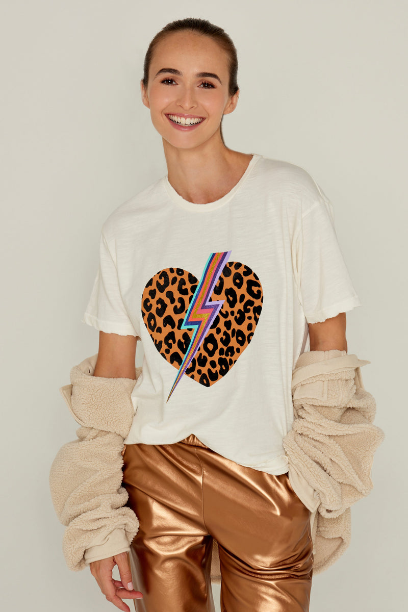 T-Shirt Color Heart