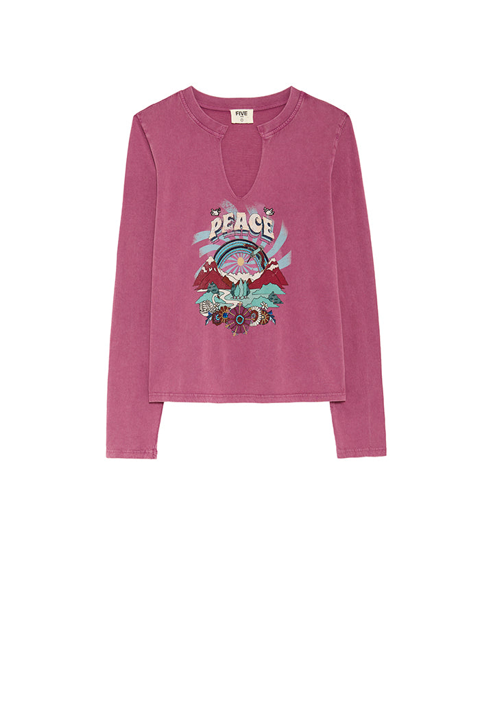 Tee Shirt Peace