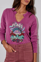 Tee Shirt Peace