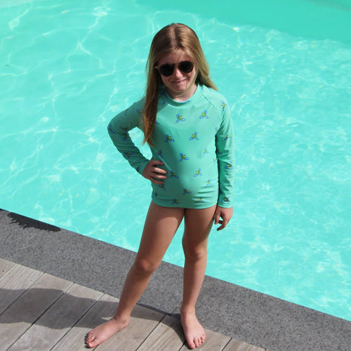Unisex Anti-UV Children's T-Shirt - L'Envolé