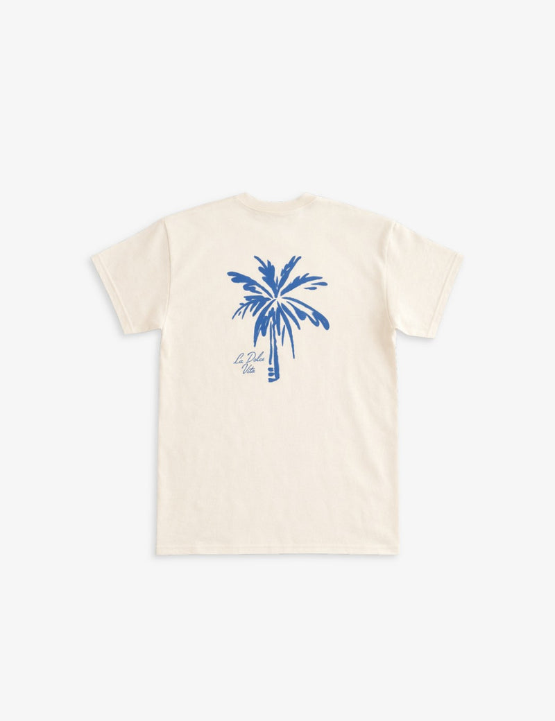Camiseta - Marfil - La Dolce Vita