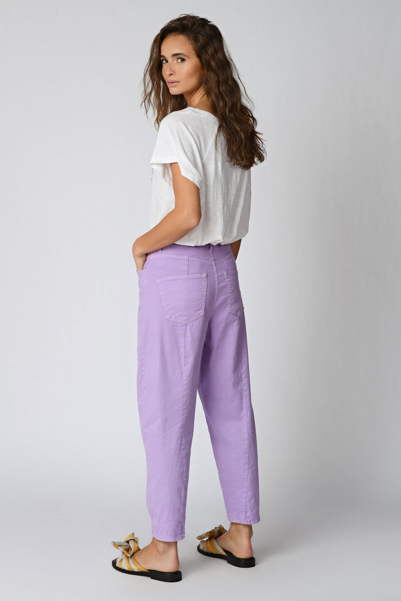 193 Mahi Pantalon Boyish