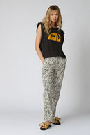 710 Nelly Pantalon Fluide