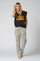 710 Nelly Pantalon Fluide