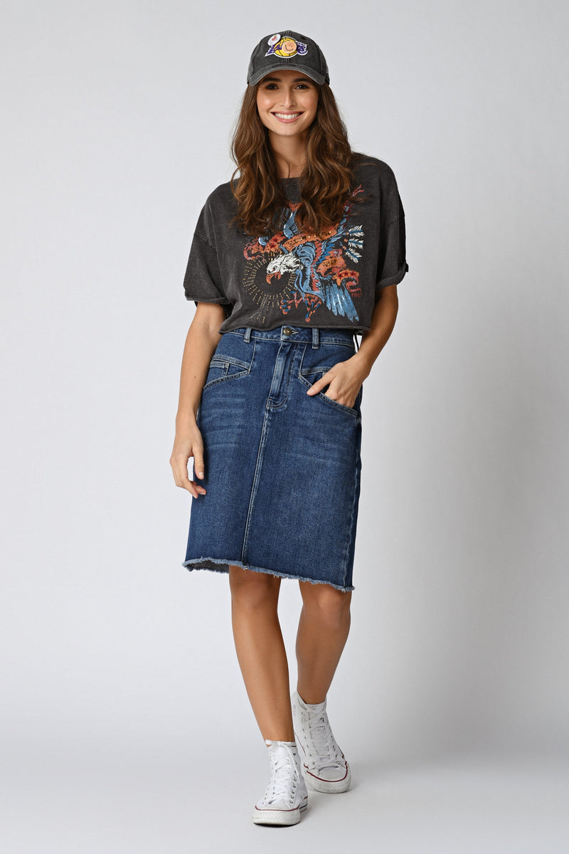 836 Falda Janik