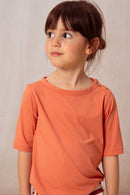 Camiseta Manga Corta Anti-UV Rio Rose Blush