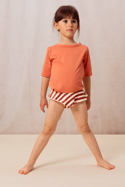 Camiseta Manga Corta Anti-UV Rio Rose Blush