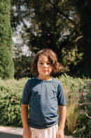 Camiseta Manga Corta Anti-UV Rio Bosphorus Azul