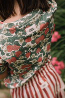 T-Shirt Essential Jersey Fraises