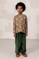 T-Shirt Essential Ml Mocha Chien