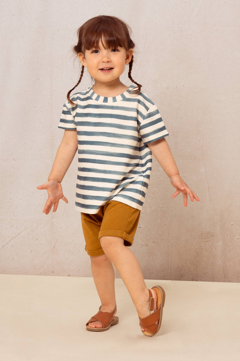 Pantalón Corto Simon Spicy Marrón