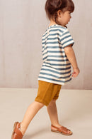 Pantalón Corto Simon Spicy Marrón