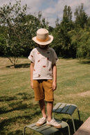 Camiseta Orso Tomates Crudo