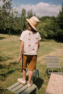 Camiseta Orso Tomates Crudo