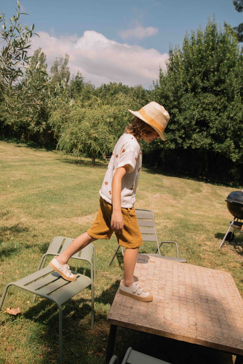 Camiseta Orso Tomates Crudo