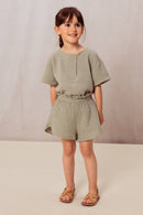 Orso Verde Gris T-Shirt