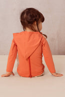 Camiseta Manga Larga Anti-Uv Janeiro Rosa Blush