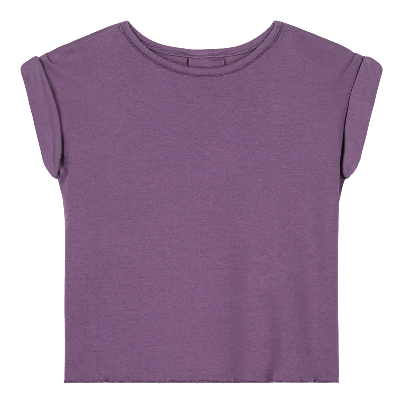 Camiseta Bama Morada