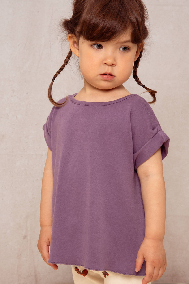 Camiseta Bama Morada